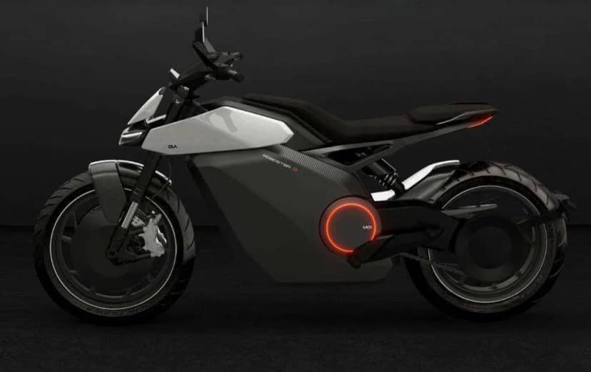 OLA Roadster Pro