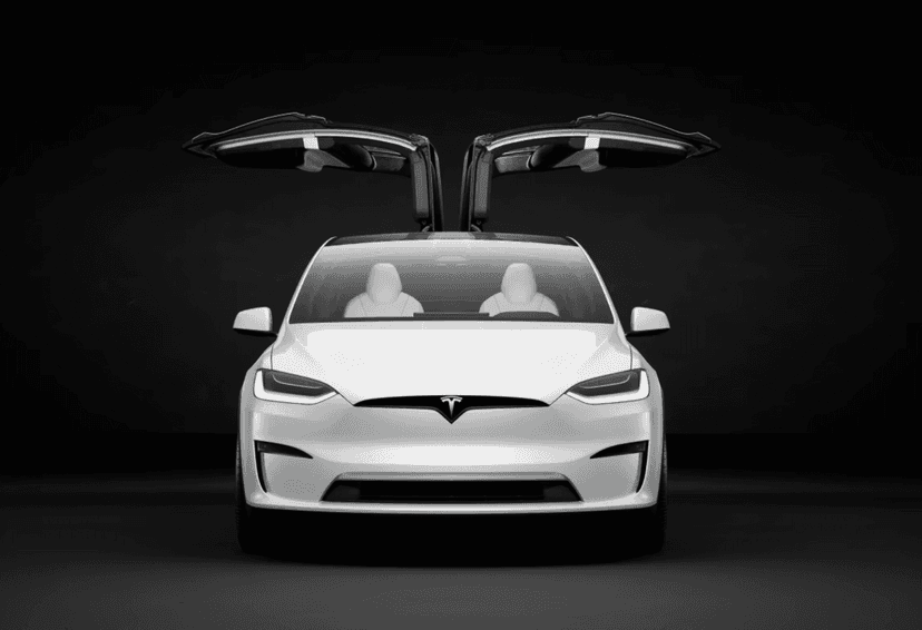 tesla model x 
