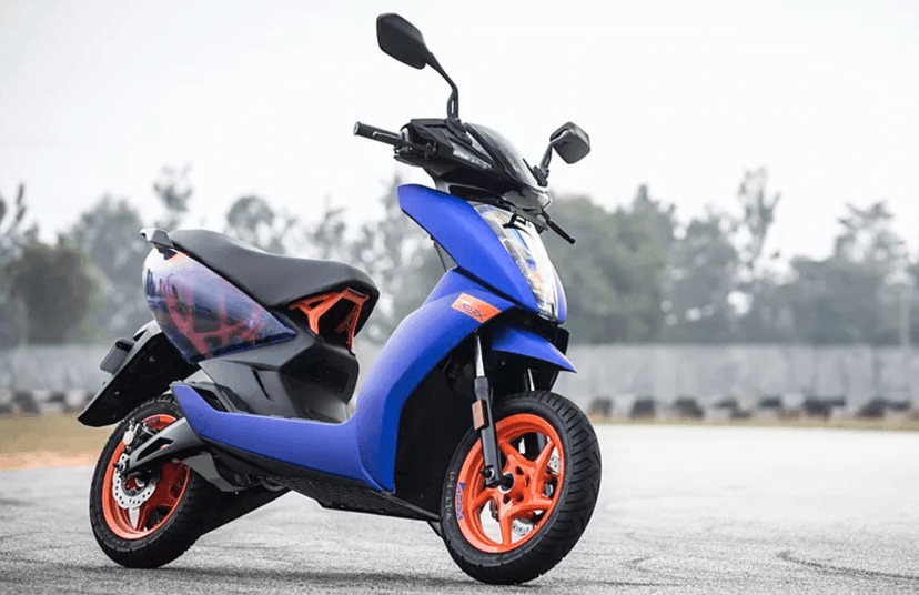 ather 450 apex front 