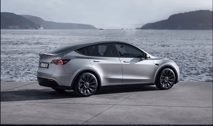 Tesla-Model-S-Ev-Exterior Image