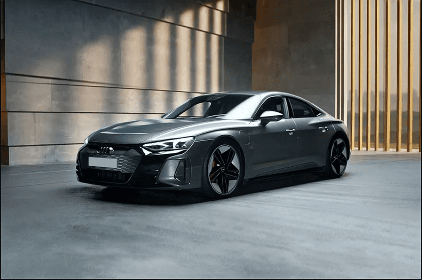 Audi-RS-E-Tron-GT-Ev-Exterior Image