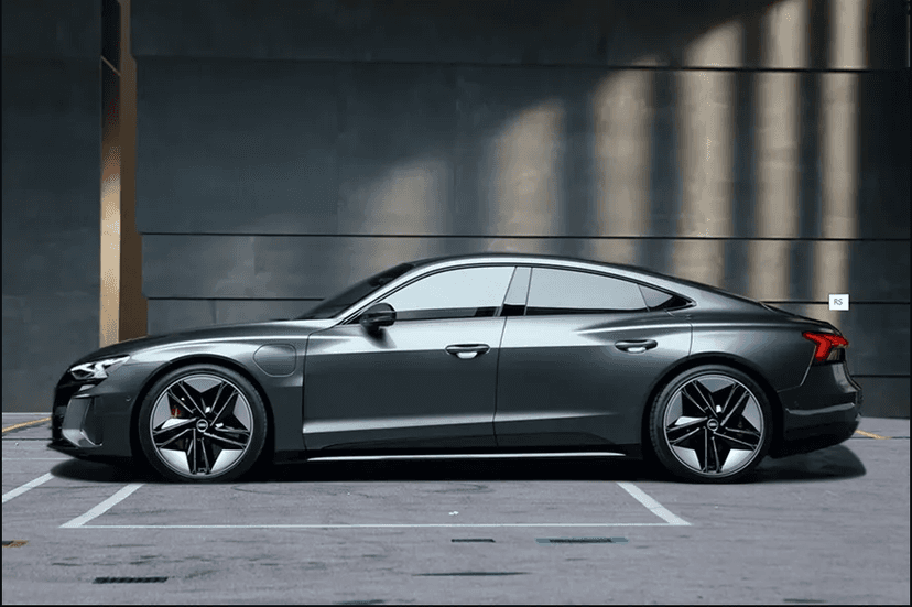 Audi-RS-E-Tron-GT-Ev-Exterior Image