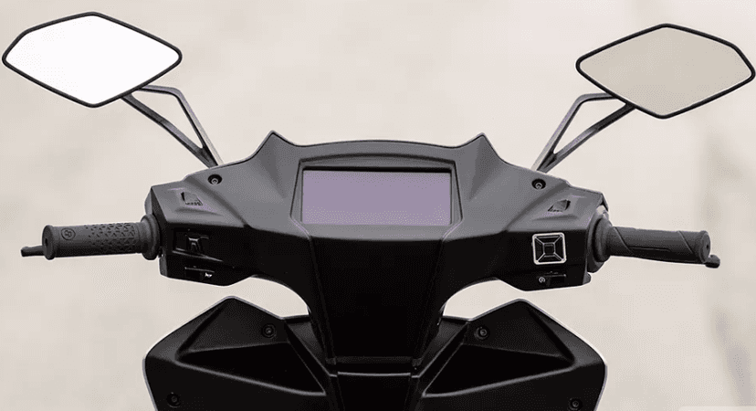 Simple Energy One Ev Rear View Mirror