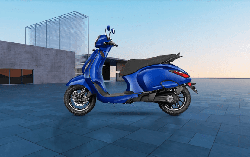 Bajaj chetak 2020 price outlet