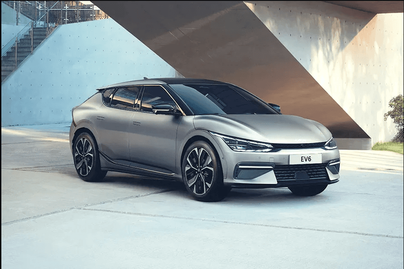 Kia-EV6-Ev-Exterior Image