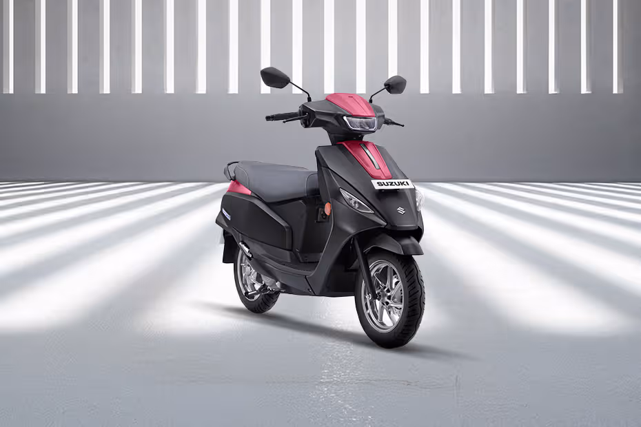 Suzuki E Access