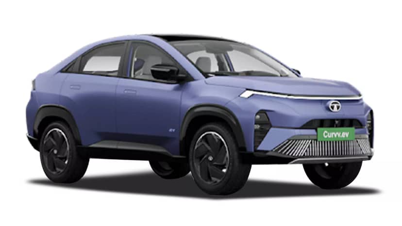 Tata CURVV EV