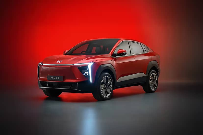 Mahindra XEV 9e