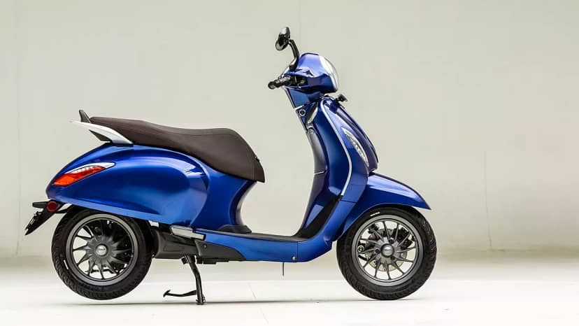Bajaj Chetak EV (2020-2024)