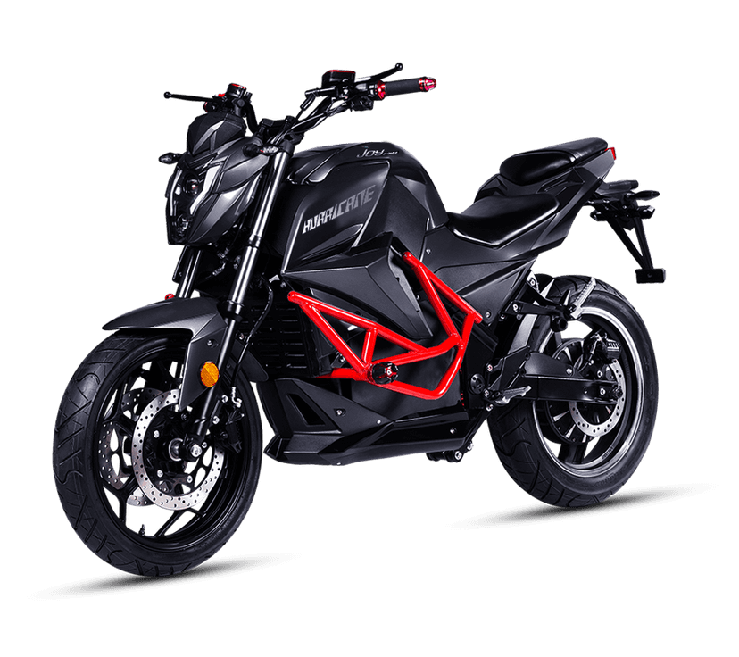 Joy e-bike Hurricane