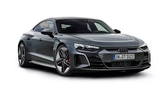 e tron gt