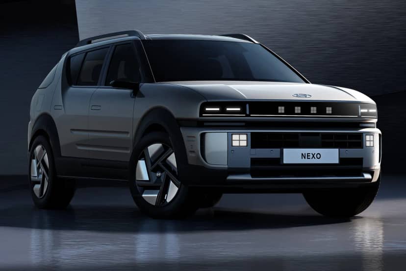 Hyundai Nexo