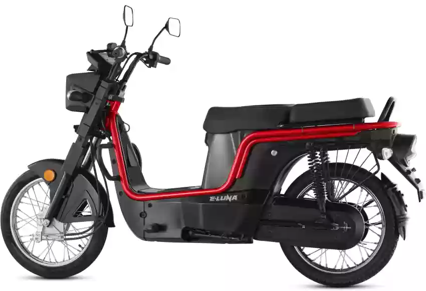 kinetec e luna
