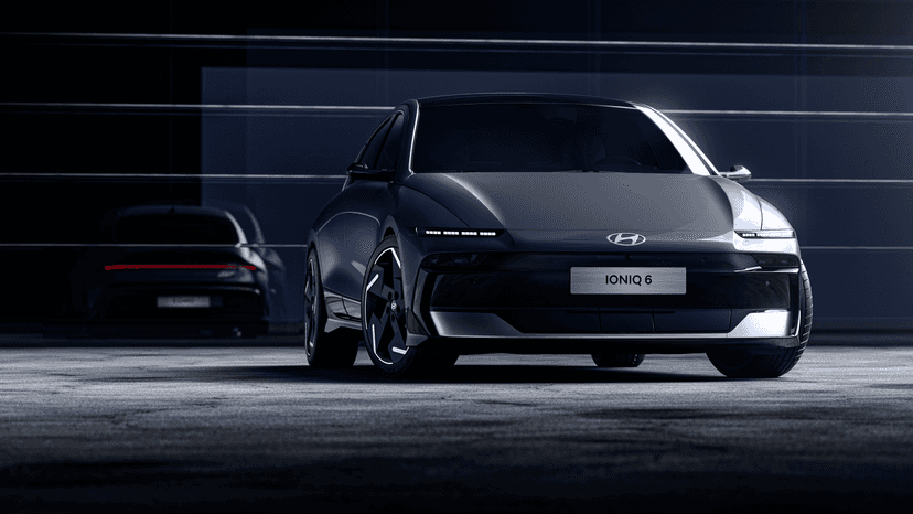 Hyundai Ioniq 6