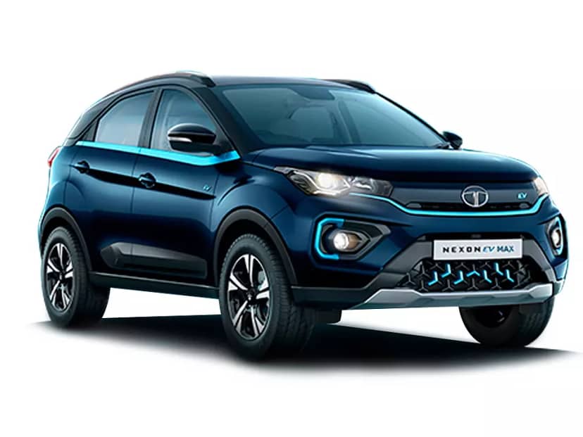 nexon ev max