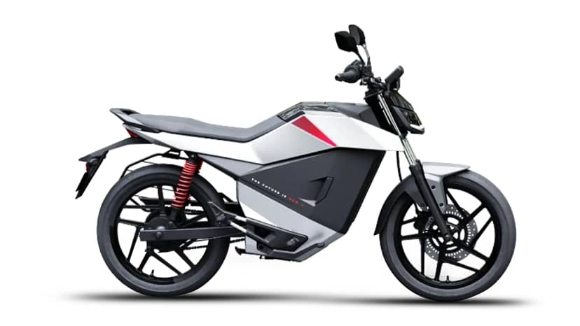 OLA Roadster X Plus