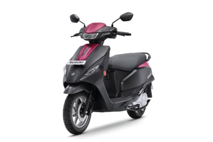 Suzuki e-Access Launched: Electric Scooter Review