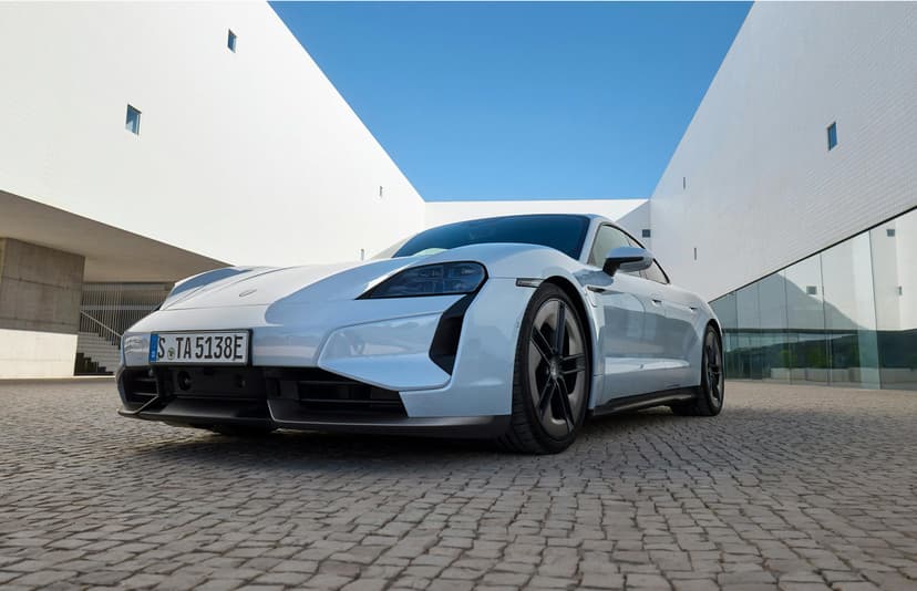 Porsche Issues Global Recall for Taycan Models Due to Brake Hose Issue