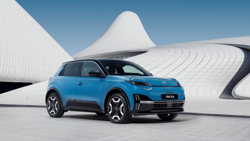Nissan MICRA EV: Bold Return, Electric Future in 2025