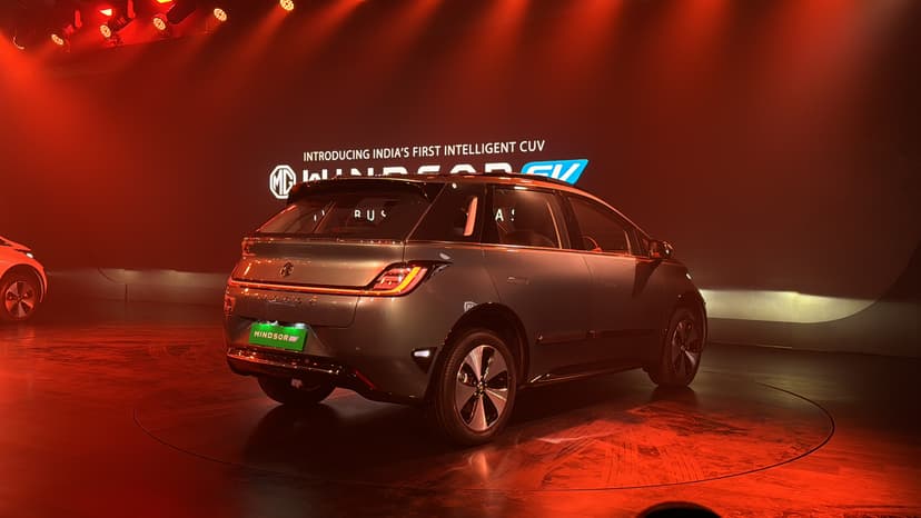 MG Windsor EV Launched at Rs 9.99 Lakh: Features, Range, and BaaS Explained