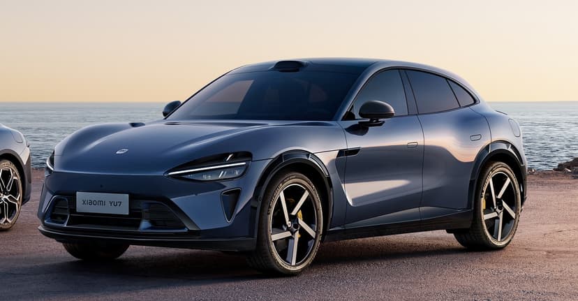 Xiaomi YU7 Electric SUV: Specs, Design, and Launch Details