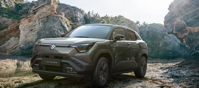 Maruti Suzuki e-Vitara Unveiled: Specs and Features