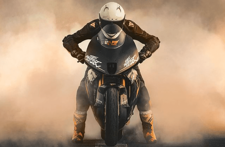 Ultraviolette F99 Becomes the Fastest Indian Motorcycle