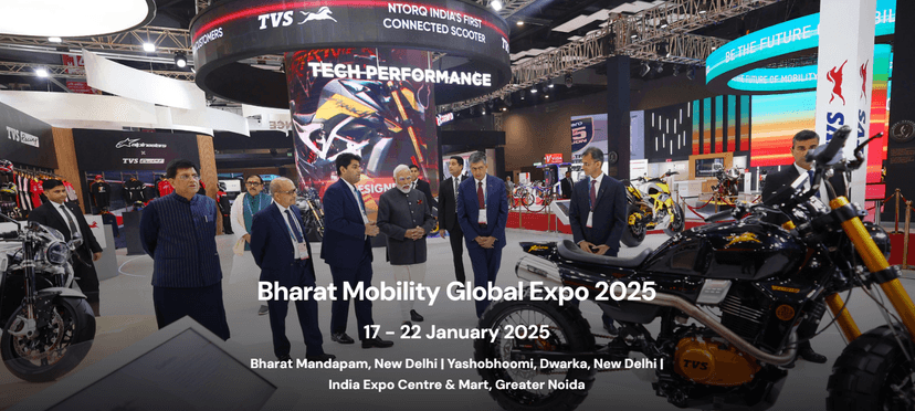 Bharat Mobility Show 2025: e-Vitara and Creta Electric Take the Center Stage