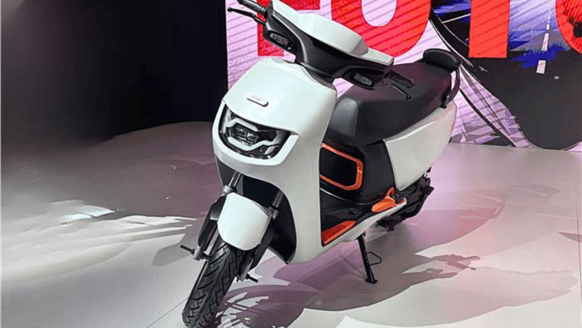 Hero Vida Z Electric Scooter Spied Undisguised: Launch Soon?