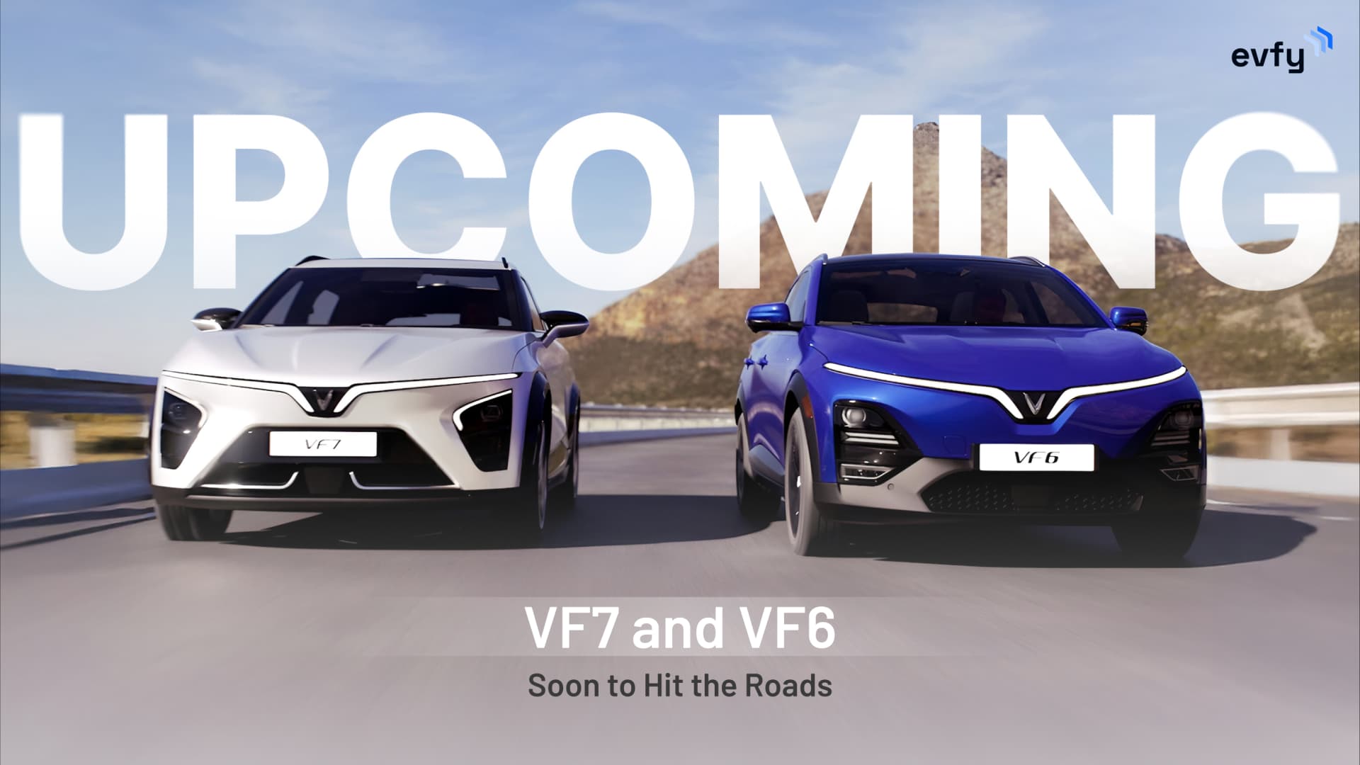 VinFast - Upcoming