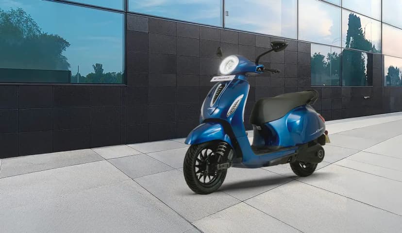 Bajaj Chetak 3503 Launched: Price, Features, Details