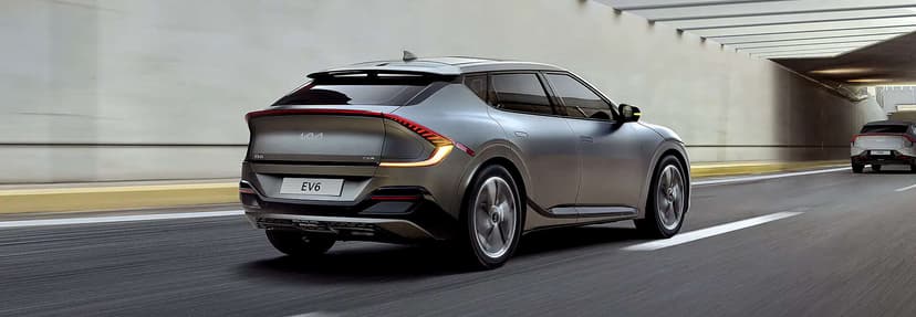 Kia EV6 Recall: 1,380 Units Affected by ICCU Software Issue