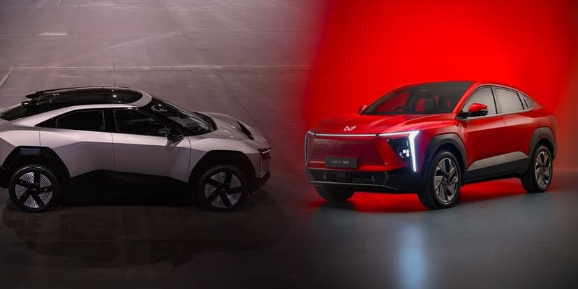 Mahindra BE 6 & XEV 9e Deliveries Begin in India