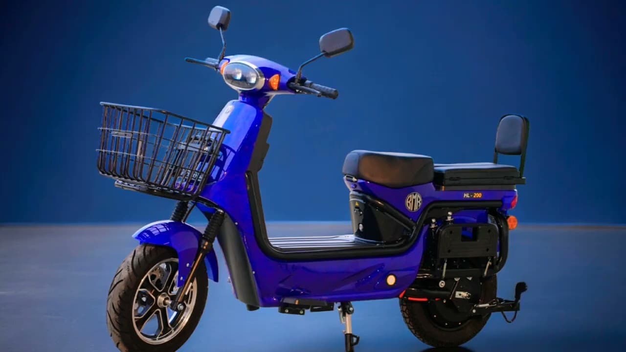 BMR HL-200