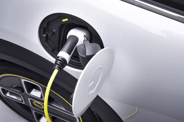 mini cooper se charging cable