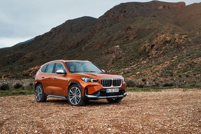 bmw ix1 price