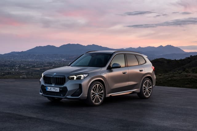 bmw ix1 price