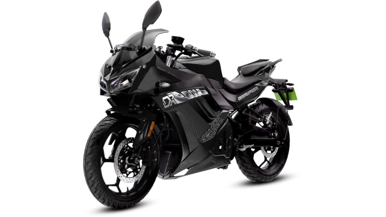 Ferrato Disruptor