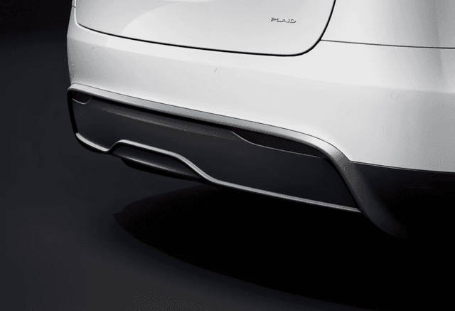 tesla model x exterior