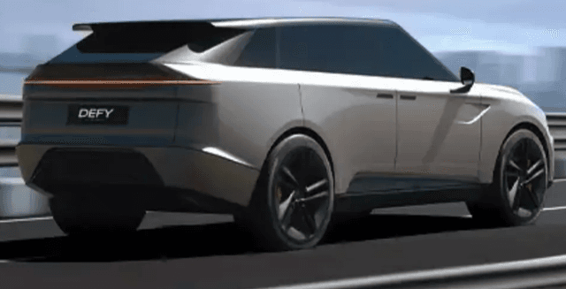 Pravaig-Defy-Ev-Exterior Image
