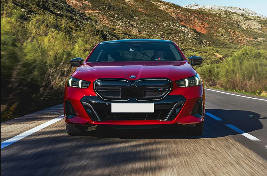 BMW-I5-Ev-Exterior Image