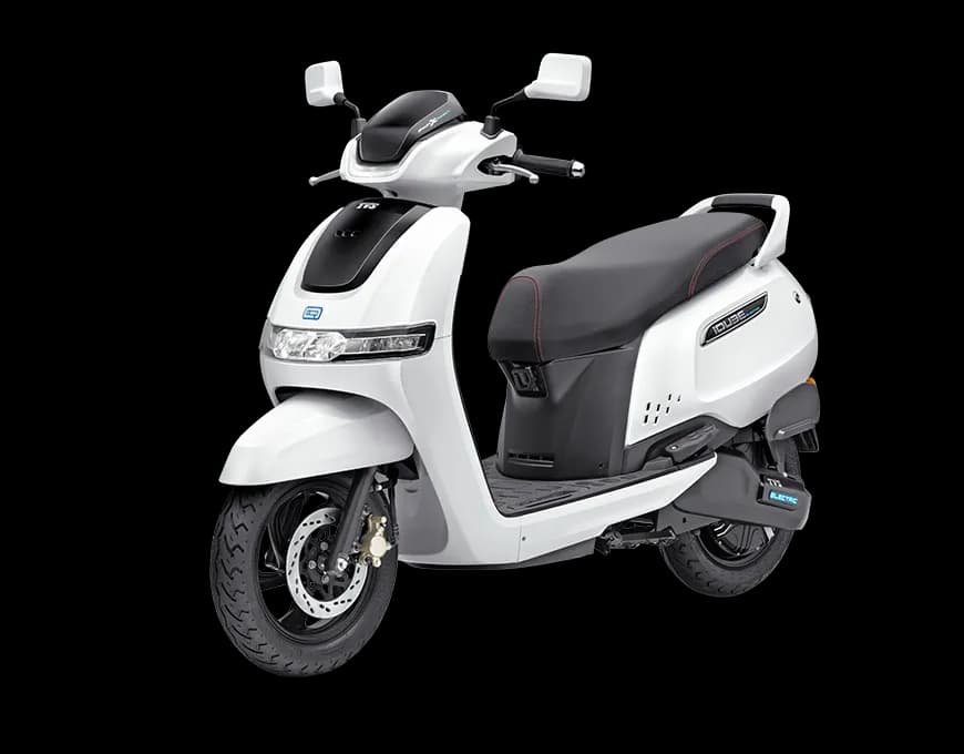 TVS iQube