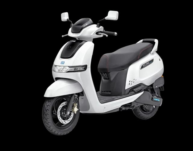 TVS iQube