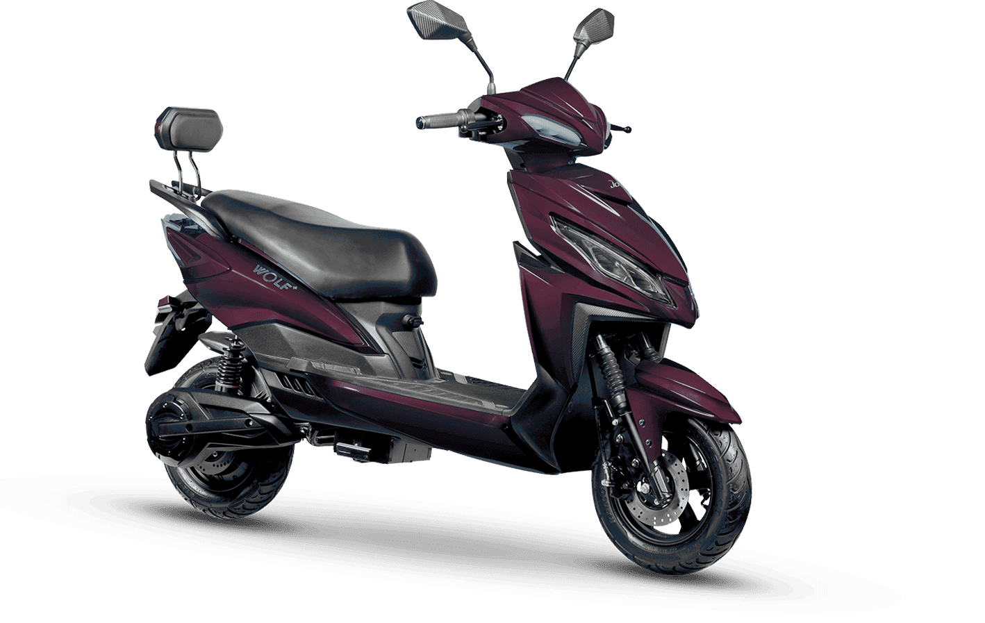 Joy e-bike Wolf Plus