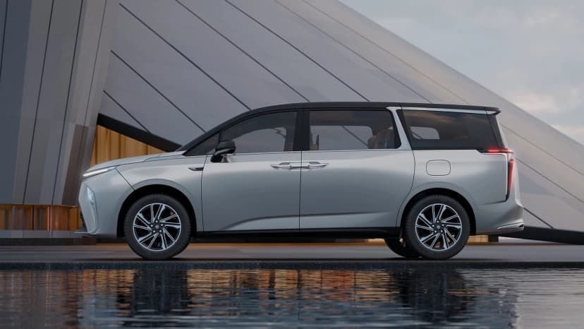 MG M9 All-Electric MPV: Range, Features, and Price in India