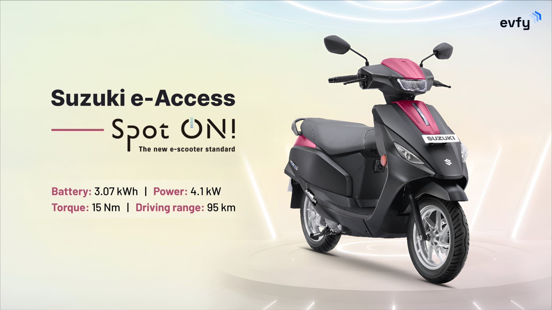 Suzuki e-Access