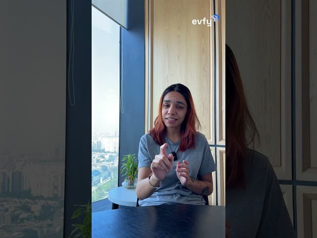 Tata introduces the Summon Mode aka. e-Valet! #EVFY #TataHarrier #HarrierEV