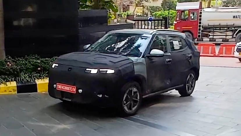 Hyundai Creta EV all set to hit Indian Roads by  early 2025