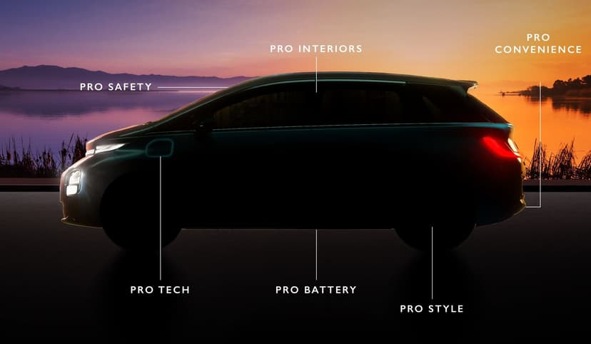 MG Windsor PRO Arriving Soon with Tech & Design Upgrades