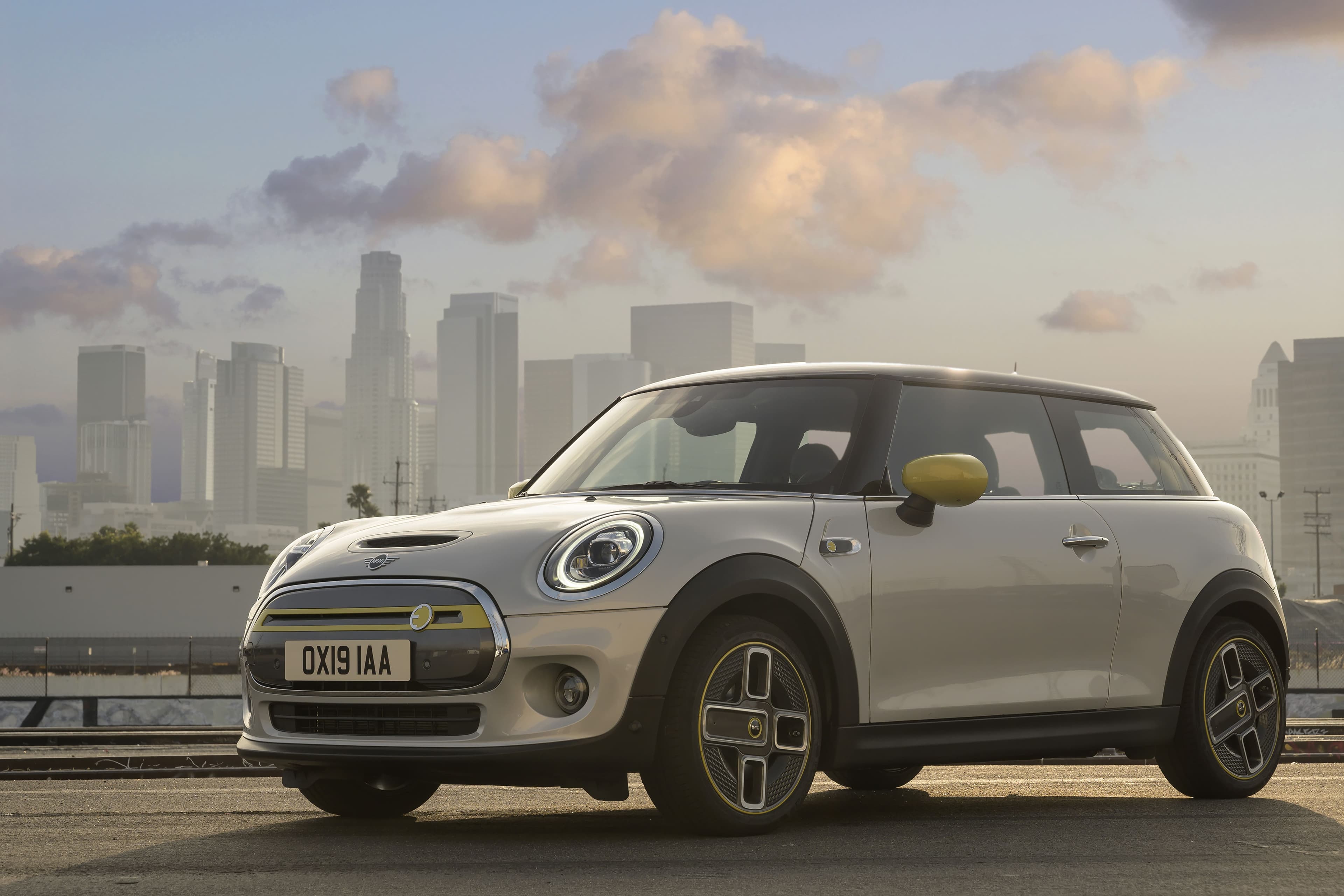 mini cooper se 